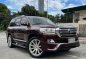 Red Toyota Land Cruiser 2018 for sale in Manila-0