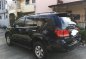 Sell Black 2008 Toyota Fortuner in Quezon City-1