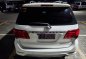 Pearl White Toyota Fortuner 2015 for sale in San Mateo-7