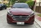 Red Hyundai Tucson 2016 for sale in Automatic-2