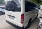 Selling Pearl White Toyota Hiace 2021 in Quezon City-2