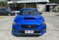 Blue Subaru WRX 2019 for sale in Pasig -2