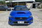 Blue Subaru WRX 2019 for sale in Pasig -1