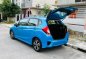 Sell Blue 2017 Honda Jazz in Santa Rosa-1