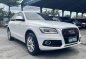 Pearl White Audi Q5 2013 for sale in Automatic-0