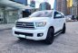 White Toyota Sequoia 2010 for sale in Pasig-1