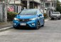 Sell Blue 2017 Honda Jazz in Santa Rosa-0