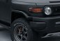 Grayblack Toyota FJ Cruiser 2007 for sale in Pasig-1