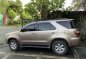Sell Grey 2010 Toyota Fortuner in Quezon City-2