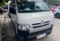 Selling Pearl White Toyota Hiace 2021 in Quezon City-1