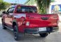 Red Toyota Hilux 2017 for sale in Balagtas-2