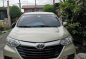 Selling Pearl White Toyota Avanza 2017 in Marilao-8