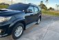 Black 2013 Toyota Fortuner for sale in Bustos-3