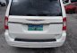 White Chrysler Town And Country 2012 for sale in Manila-1