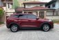 Red Hyundai Tucson 2016 for sale in Automatic-4