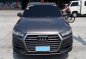 Grey Audi Q7 2018 for sale in Automatic-0
