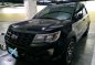 Selling Black 2016 Ford Explorer in Taguig-0