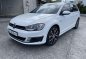 White Volkswagen Golf 2017 for sale in Pasig -5