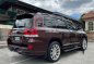 Red Toyota Land Cruiser 2018 for sale in Manila-4