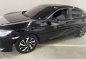 Black Honda Civic 2016 for sale in Automatic-5