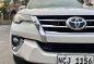 Selling Pearl White Toyota Fortuner 2016 in Quezon -1