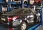 Black Toyota Vios 2017 for sale in Makati-8