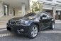 Black BMW X6 2010 for sale in Automatic-2