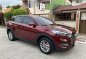 Red Hyundai Tucson 2016 for sale in Automatic-6