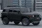 Grayblack Toyota FJ Cruiser 2007 for sale in Pasig-0