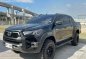 Black Toyota Hilux 2021 for sale in Automatic-0