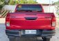 Red Toyota Hilux 2017 for sale in Balagtas-3