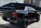 Selling Black 2021 Toyota Hilux in Manila-5