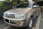 Sell Grey 2010 Toyota Fortuner in Quezon City-0