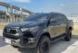 Selling Black 2021 Toyota Hilux in Manila-2