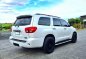 White Toyota Sequoia 2010 for sale in Pasig-4