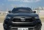 Black Toyota Hilux 2021 for sale in Automatic-2