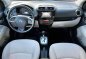 White Mitsubishi Mirage 2015 for sale in Manila-7