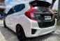 Pearl White Honda Jazz 2017 for sale in Automatic-2