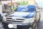 Sell Black 2008 Toyota Fortuner in Quezon City-4