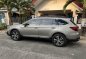 Selling Silver Subaru Outback 2019 in Marikina-1