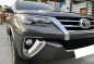 Selling Grey Toyota Fortuner 2017 in Quezon -2