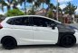 Pearl White Honda Jazz 2017 for sale in Automatic-4