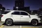 Pearl White Toyota Fortuner 2015 for sale in San Mateo-5