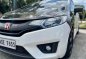 Pearl White Honda Jazz 2017 for sale in Automatic-1