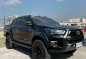 Black Toyota Hilux 2021 for sale in Automatic-1