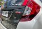 Pearl White Honda Jazz 2017 for sale in Automatic-3