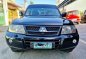 Selling Black Mitsubishi Pajero 2004 in Bacoor-0