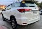 Pearl White Toyota Fortuner 2018 for sale in Quezon -4