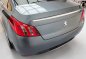Silver Peugeot 508 2014 for sale in Subic-2