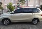 Selling Pearl White Toyota Avanza 2017 in Marilao-2
